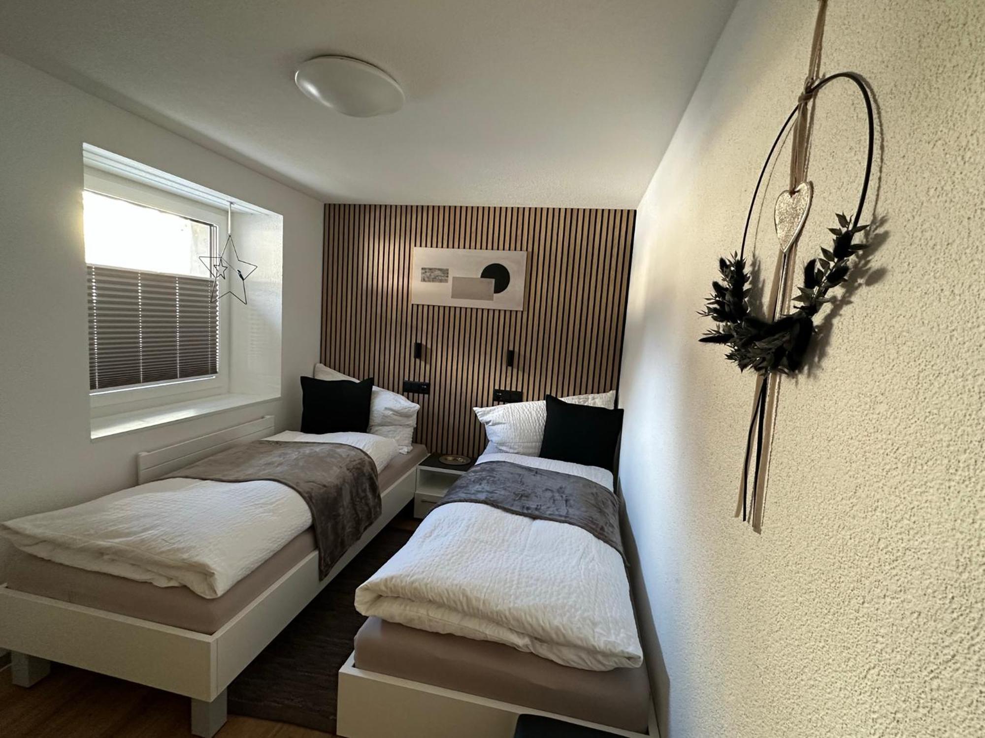Apartment Enzian Saas-Grund Exterior foto
