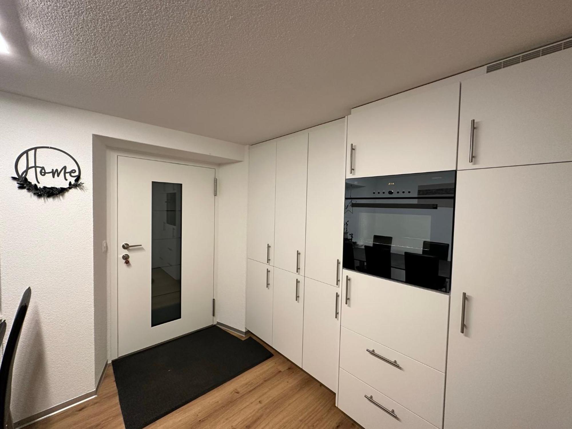 Apartment Enzian Saas-Grund Exterior foto